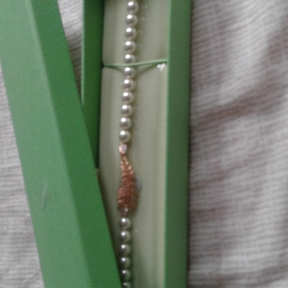 SWAROVSKI bracelet pearl rose gold - Picture 3 of 3